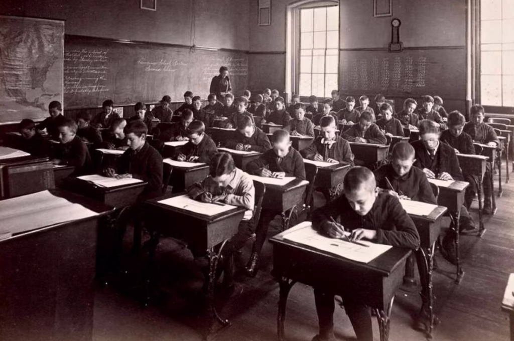 Why Schools Create Degrees, Not Free Minds — Break the System